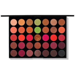 Morphe 35o3 fierce by nature artistry palette product image