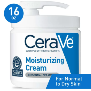 CeraVe Moisturising Cream With Pump