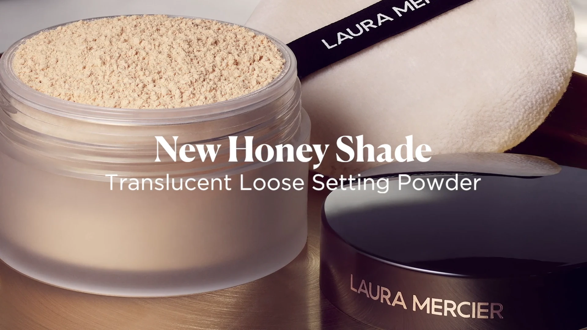 Laura Mercier Loose Setting Powder Translucent Honey