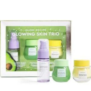 The Glow Recipe Glowing Skin Trio