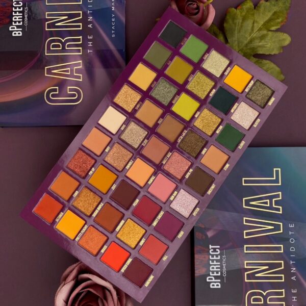 BPERFECT X STACEY MARIE CARNIVAL IV THE ANTIDOTE PALETTE