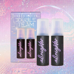 Urban Decay All Nighter Setting Spray Duo Double Team