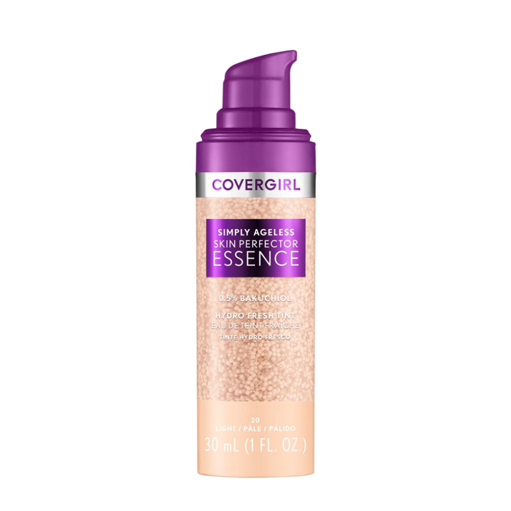 Covergirl Simply Ageless Skin Perfector Essence - Light (20) 2