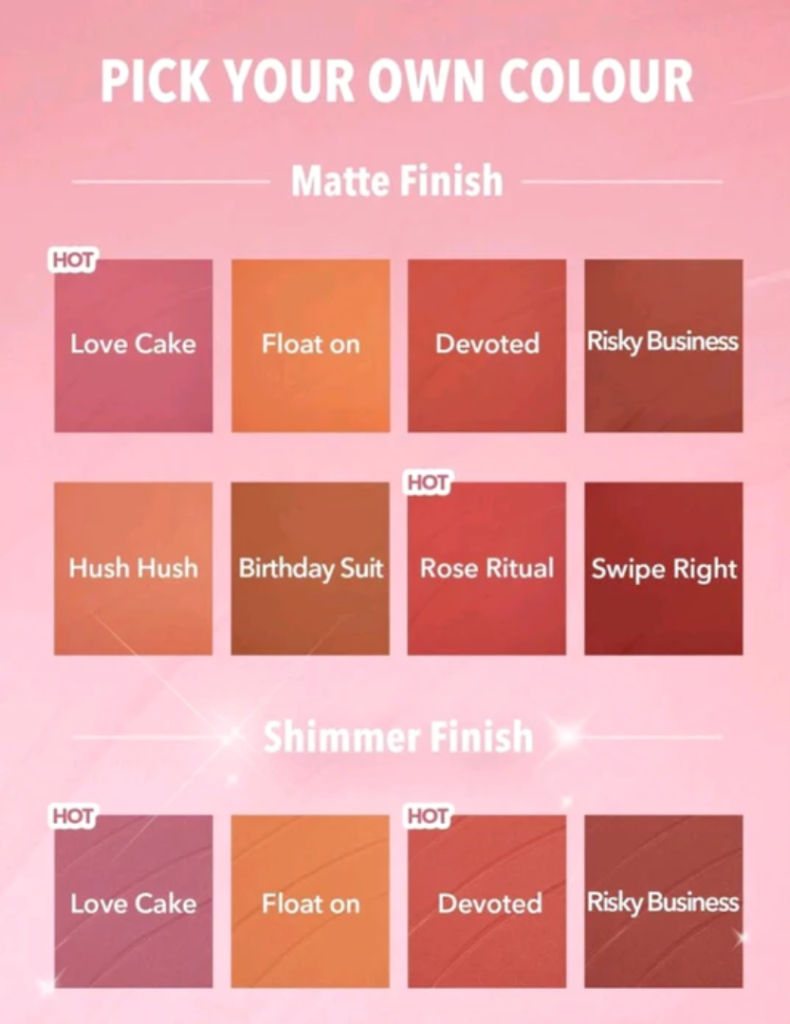Sheglam-Color-Bloom-Liquid-Blush-Shimmer-Matte-Collection-Set-Shades.