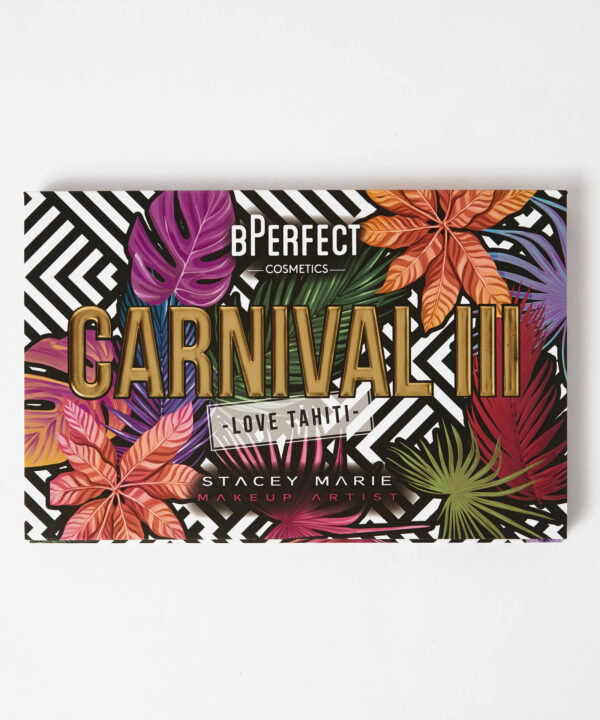 Bperfect carnival 3 Cover