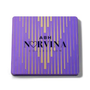 Norvina Pro Palette Volume 1 purple color box