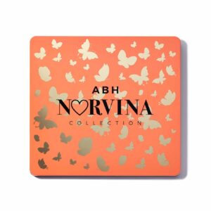 NORVINA Pro Pigment Palette Vol 3 Cover