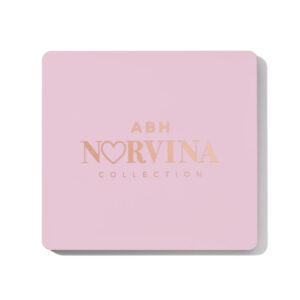 NORVINA Pro Pigment Palette Vol 4 Hard Cover