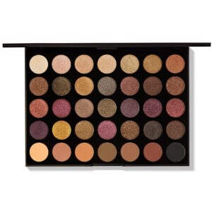 Morphe 35F Fall into frost artistry palette product Image