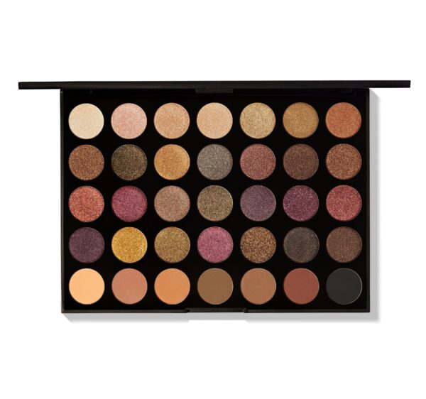 Morphe 35F Fall into frost artistry palette product Image