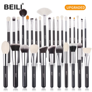BEILI Makeup Brushes 30PCS New Variant