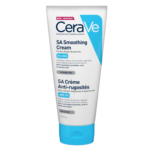 CeraVe SA Smoothing Cream Front