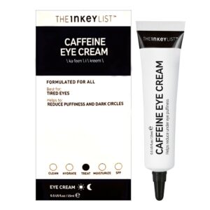INKEY LIST Caffeine Eye Cream Product