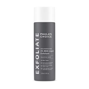 Paula's Choice Skin Perfecting Liquid Exfoliant product front