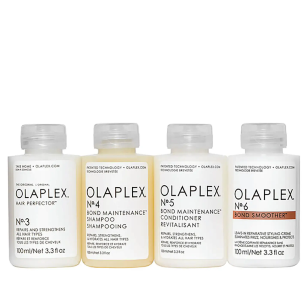Olaplex Holiday Hair Fix Inside