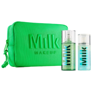 MILK MAKEUP Hydro Grip Primer & Dewy Setting Spray Makeup Set