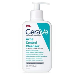 CeraVe Acne Control Cleanser product
