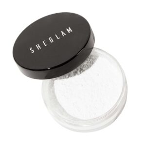 SheGlam Newly Reformulated - Baked Glow Setting Powder