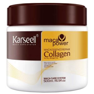 Karseell Collagen Hair Treatment for Dry Damaged Hair