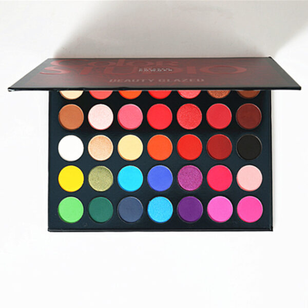 Beauty Glazed Color Studio Box