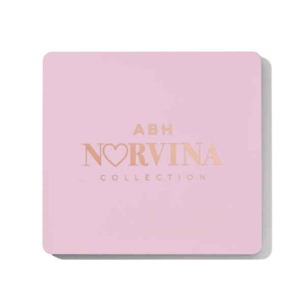 NORVINA Pro Pigment Palette Vol 4 Hard Cover