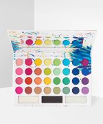 BH Cosmetics Take Me Back To Brazil Palette Colors