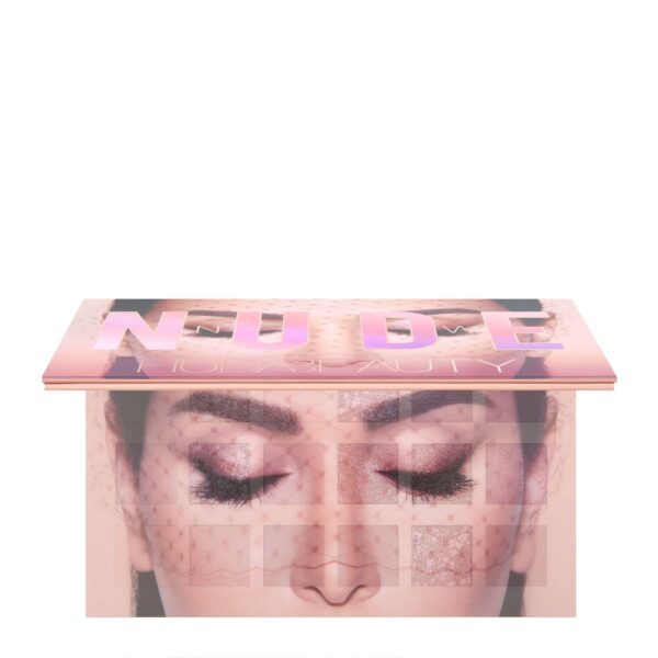 The New Nude Palette Cover
