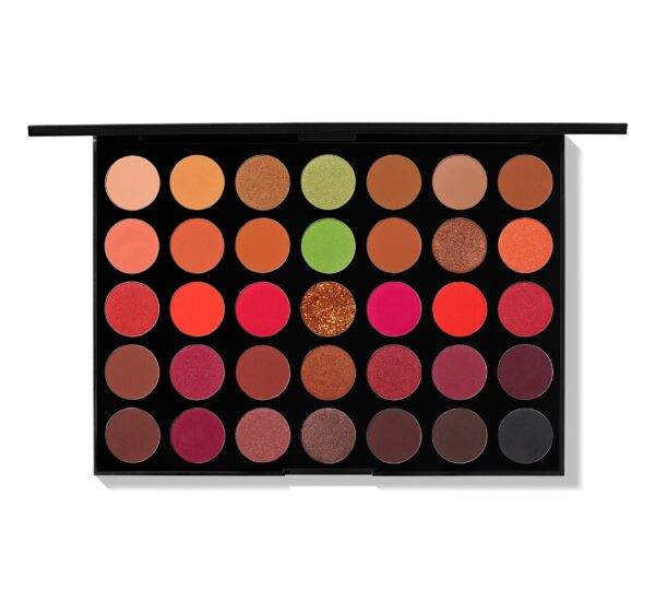 Morphe 35o3 fierce by nature artistry palette product image