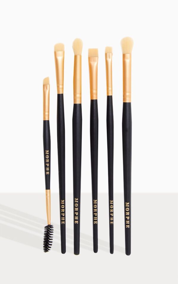 All Eye Want 6 Piece Brush Collection