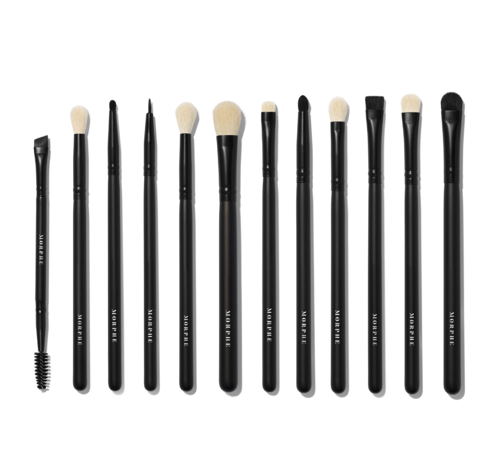 Eye Obsessed brush collection by morphe brushes