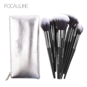 Focallure 10 Pieces Makeup Brushes