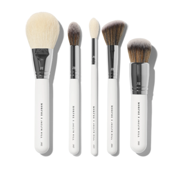 Jaclyn Hill The Complexion Master Collection By Morphe X Brushes Image