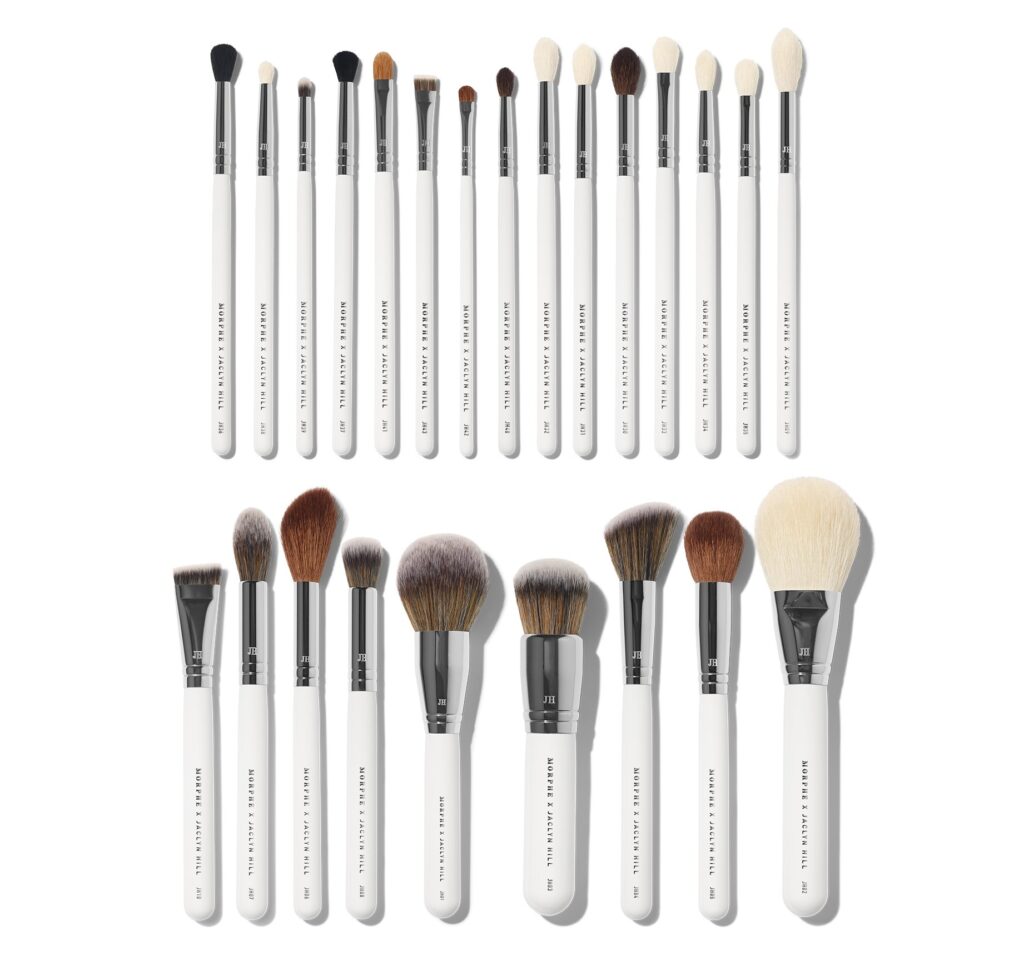 Morphe X Jaclyn Hill The Master Collection All Brushes
