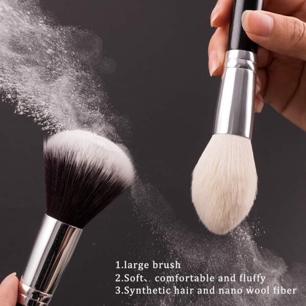 BEILI 30PCS Professional Makeup Brushes B-30