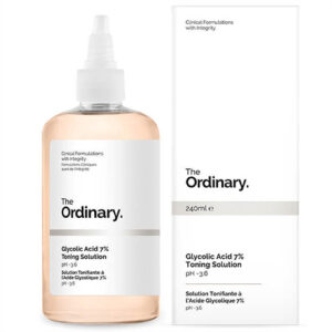 THE ORDINARY Glycolic Acid 7% Toning Solution Product