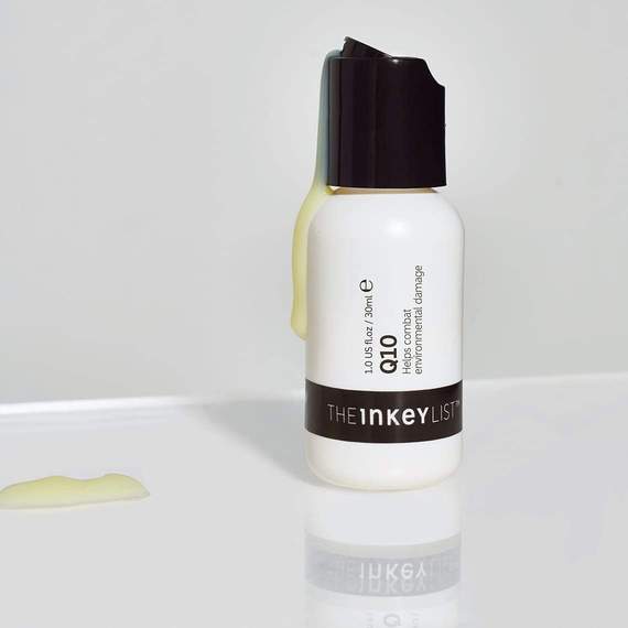 INKEY LIST Q10 | 30ML - Product Image With Lotion color