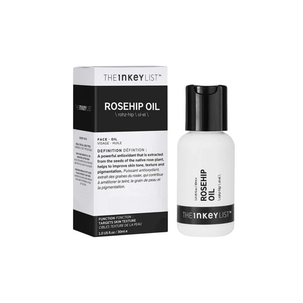 INKEY LIST Rosehip Oil Product image