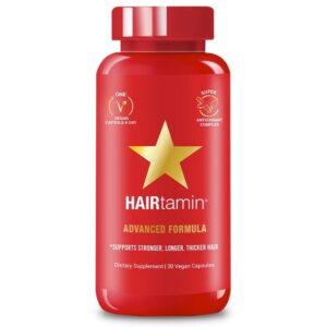 Hairtamin Advance Formula Vitamins