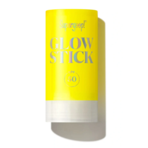 supergoop glow stick sunscreen SPF 50
