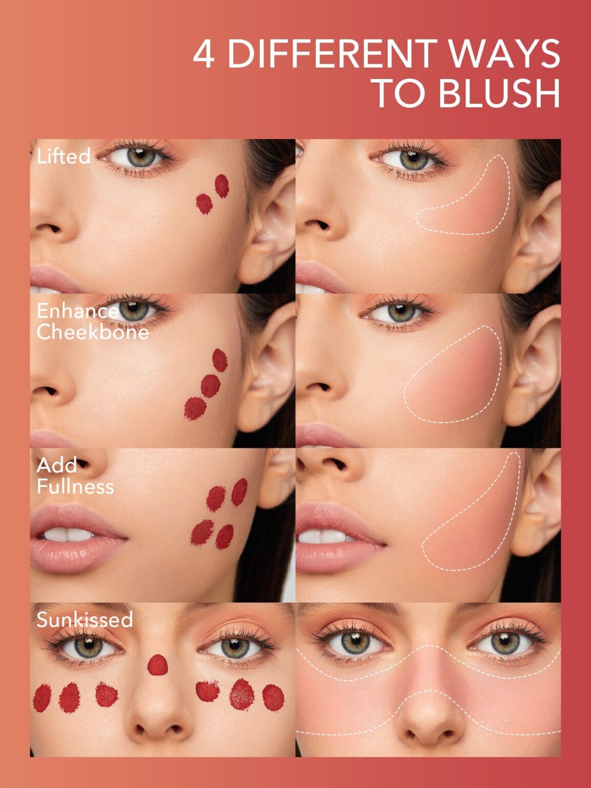 Buy SheGlam Color Bloom Liquid Blush Devoted in India