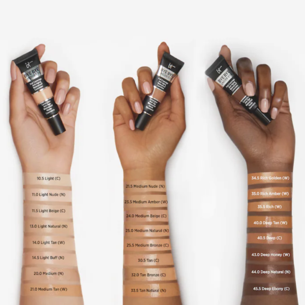 IT Cosmetics Anti-Aging Waterproof Concealer Shade