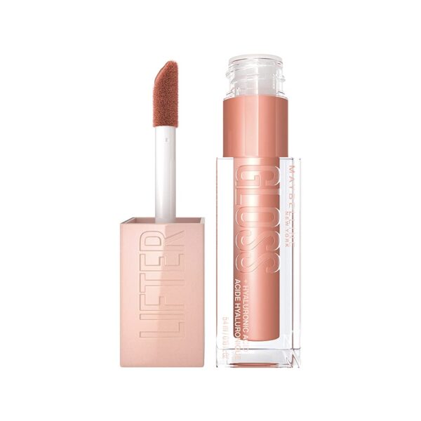 Maybelline Lifter Gloss with Hyaluronic Acid Amber