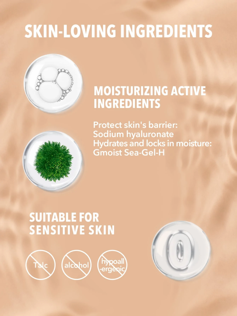 Now in India Sheglam Foundation Balm Chantilly Shade Kosmetista