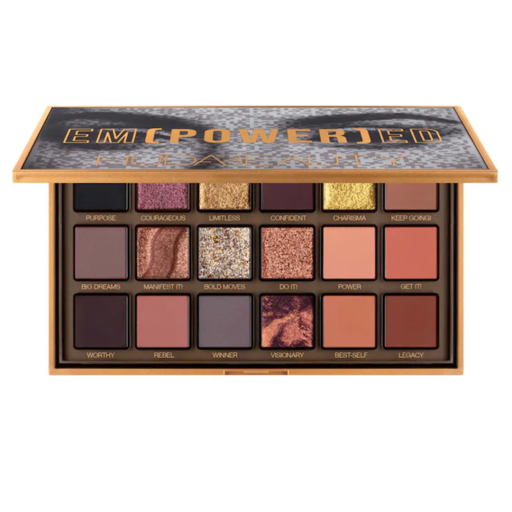 HUDA BEAUTY Empowered Eyeshadow Palette Buy Online in India
