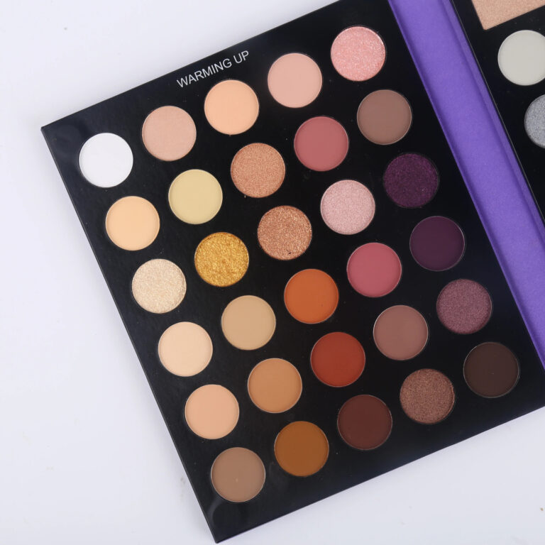 Original UCANBE Pretty All Set 2 Eyeshadow Palette Kosmetista