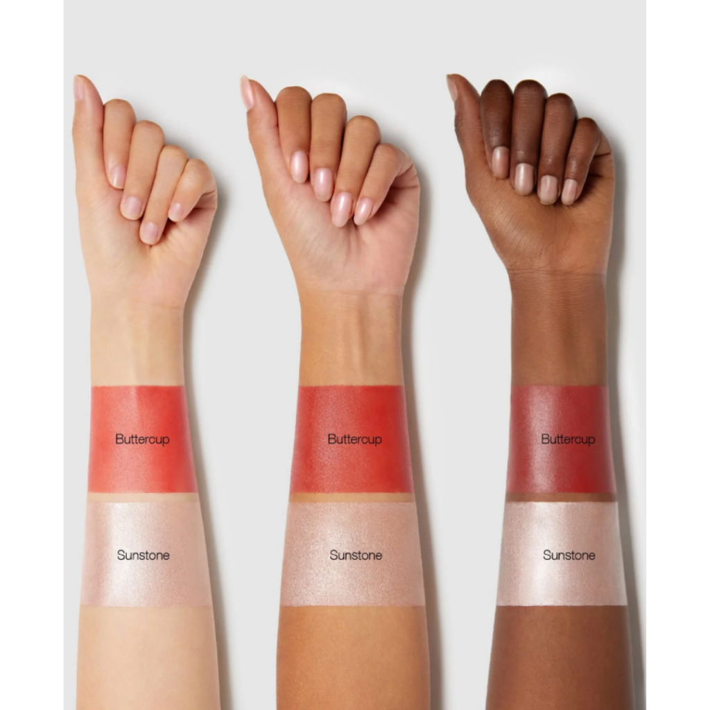 SheGlam X Kenia OS Blush & Highlighter Kit