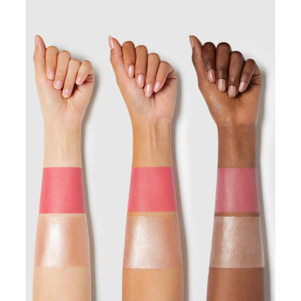 SheGlam X Laura Lee Liquid Blush & Highlighter Kit