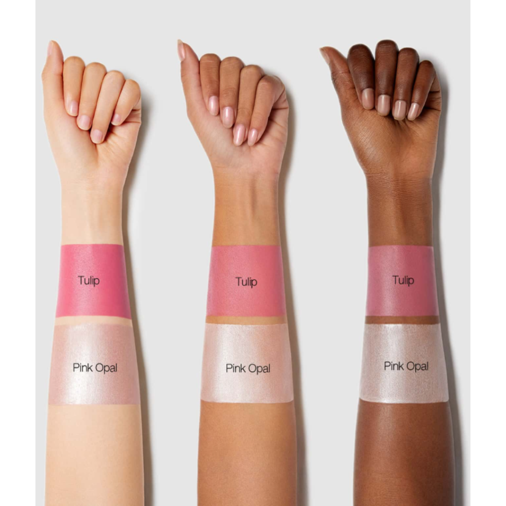 SheGlam X Lena Liquid Blush & Highlighter Kit