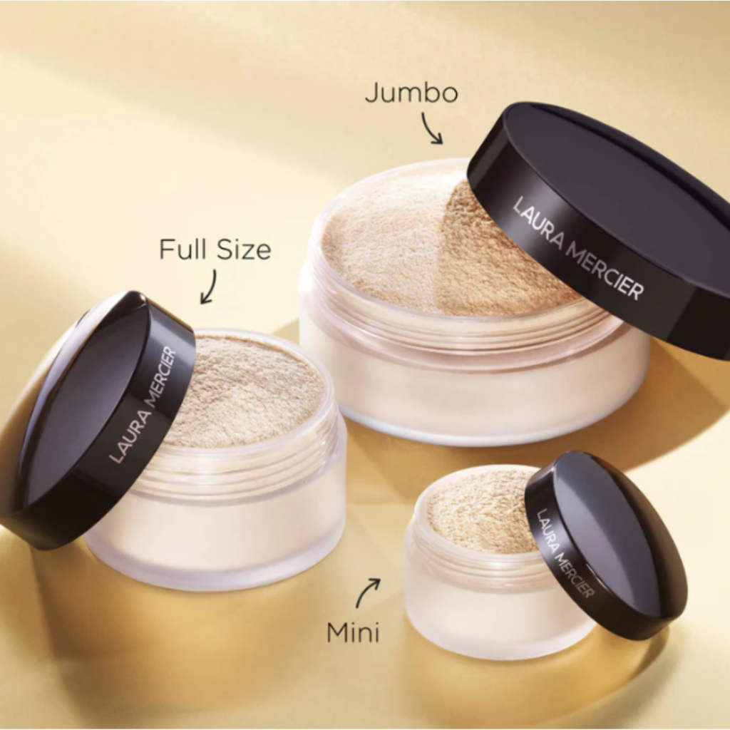 Laura Mercier Translucent Loose Setting Powder Jumbo Kosmetista