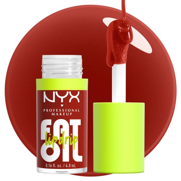 NYX Professional Makeup Fat Oil Lip Drip Losin Cone-trol